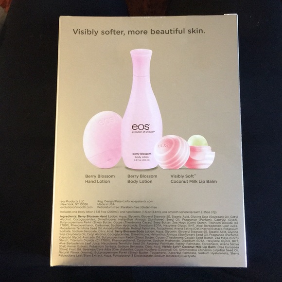Eos Gift Set - Picture 2 of 4